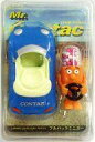 【中古】ミニカー Mr.コンタック プルバックミニカー(ブルー)