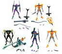 【中古】トレーディングフィギュア 全5種セット 「アルティメットアクション エヴァンゲリオンDX 新劇場版Ver.」
