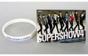 【中古】アクセサリー(非金属)(男性) SUPER JUNIOR シリコンバンド(ステッカー付き) 「SUPER JUNIOR THE 4th WORLD TO...