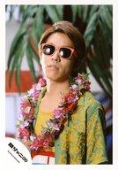 【中古】生写真(ジャニーズ)/アイドル/関ジャニ∞ 関ジャニ∞/村上信五/バストアップ・衣装緑黄・花の首..