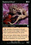 【中古】マジックザギャザリング/英語版/U/黒/ODYSSEY(オデッセイ) 135/350[U]：【ODY】Famished Ghoul/飢えたる食屍鬼