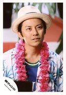 【中古】生写真(ジャニーズ)/アイドル/関ジャニ∞ 関ジャニ∞/渋谷すばる/バストアップ・衣装白青・花の..