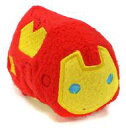 【中古】ぬいぐるみ アイアンマン ぬいぐるみ ミニ(S) 「ディズニー TSUM TSUM -ツムツム-」 ディズニーストア限定