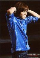 【中古】生写真(ジャニーズ)/アイドル/They武道 They武道/林翔太/ライブフォト・上半身・衣装青・両手頭・体右向き/PLAYZONE 1986...2014★ありがとう!〜青山劇場★