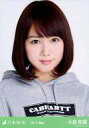 【中古】生写真(乃木坂46)/アイドル/乃木坂46 永島聖羅/バストアップ・メンズパーカー/「2014.May」会場限定生写真