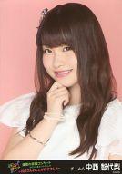 【中古】生写真(AKB48・SKE48)/アイドル/AKB48 中西智代梨/バストアップ/「AKB48真夏の単独コンサート in さいたまスーパーアリーナ〜川栄さんのことが好きでした〜Ver.」ランダム生写真