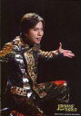 【中古】生写真(ジャニーズ)/アイドル/A.B.C-Z A.B.C-Z/河合郁人/ライブフォト・膝上・衣装黒銀・目線右・両手広げ・左手パー・背景黒/JOHNNY...