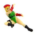 【中古】トレーディングフィギュア 3.キャミィ 「ストリートファイターV フィギュアコレクション」 ダイドーブレンド うまみブレンド オンキャップキャンペーン