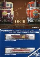 【中古】鉄道模型 1/150 わたらせ渓谷鐵道 DE10形ディーゼル機関車(1537・1678号機)2両セット 限定品 [98949]