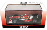 ڿʡۥߥ˥ 1/43 TEAM MUGEN SF14 SUPER FORMULA 2014 Yuhki Nakayama #2 [45115]