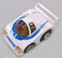 【中古】ミニカー チョロQ マツダ 787B(ホワイト×ブルー) 「HGシリーズ No.06」