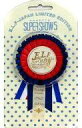 【中古】アクセサリー(非金属)(男性) SUPER JUNIOR ロゼット(E.L.F-JAPAN限定) 「SUPER JUNIOR WORLD TOUR ”S...