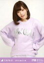 【中古】生写真(乃木坂46)/アイドル/乃木坂46 伊藤かりん/上半身・パープル/「2016.April-III」Webshop 限定ランダム生写真