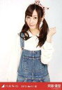 【中古】生写真(乃木坂46)/アイドル/乃木坂46 斉藤優里/デニム・上半身/「2013.April-III」会場限定生写真