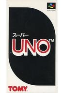 【中古】スーパーファミコンソフト スーパーUNO 【中古】スーパーファミコンソフト スーパーUNO