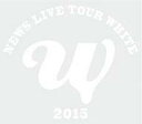 NEWS LIVE TOUR 2015 WHITE