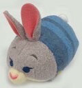 【中古】ぬいぐるみ ジュディ・ホップス ぬいぐるみ ミニ(S) 「ディズニー TSUM TSUM -ツムツム-」 ディズニーストア限定
