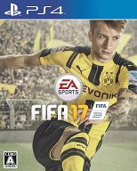 【中古】PS4ソフト　FIFA17　[通常版]