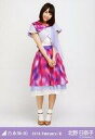 【中古】生写真(乃木坂46)/アイドル/乃木坂46 北野日奈子/全身・紅白衣装1/「2016.February-II」WebShop 限定生写真