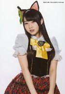 【中古】生写真(AKB48・SKE48)/アイドル/AKB48 ニャーKB with ツチノコパンダ/木崎ゆりあ/サイズ(72mm×103mm)/CD「アイドルはウーニャニャの件」(AVCD-55091/B)封入特典