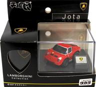 【中古】ミニカー チョロQ ランボルギーニ イオタ(レッド) 「LAMBORGHINI Collection」