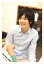 【中古】生写真(ジャニーズ)/アイドル/Hey! Say! JUMP Hey!Say!JUMP/森本龍太郎/膝上・座り・シャツ水色・目線左・室内/公式生写真 200円