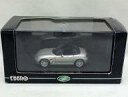 【中古】ミニカー 1/43 SUZUKI CAPPUCCINO 1991(シルバー) 「Oldies」 [43781]