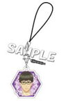 【中古】モバイル雑貨 海棠蒔麻 イヤホンジャックアクセサリー 「SUPER LOVERS」