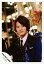 【中古】生写真(ジャニーズ)/アイドル/Hey!Say!JUMP Hey!Say!JUMP/岡本圭人/バストアップ・ジャケット黒・シャツ白・ネクタイ・体左向き・目線右・背景メリーゴーラウンド/15夏 コンサートパンフ&グッズ撮影オフショット/公式生写真 240円