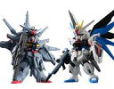 【中古】食玩 トレーディングフィギュア FW GUNDAM CONVERGE SP07 フリーダムガンダム&プロヴィデンスガンダム