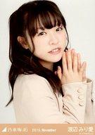 【中古】生写真(乃木坂46)/アイドル/乃木坂46 渡辺み