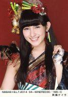 【中古】生写真(AKB48・SKE48)/アイドル/NMB48 與儀ケ