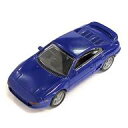 【中古】ミニカー SW20 MR2 小柏カイ 「サントリーコーヒーボス 頭文字D REAL MODEL COLLECTION ～伝説の始まり編～」 2007年キャンペーン品