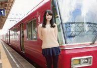 【中古】生写真(AKB48・SKE48)/アイドル/SKE48 松井玲奈/横型・背景列車/DVD「名古屋行き最終列車 -ディレクターズカット-」特典