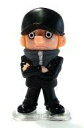 【中古】食玩 トレーディングフィギュア 10.カク 「ワンピース フィギュアコレクション 激闘!CP9編」(3)