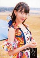 【中古】生写真(AKB48・SKE48)/アイドル/HKT48 宮脇咲良/CD「74億分の1の君へ」HMV特典生写真