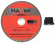 【中古】アーケード NAOMI GD-ROM用基板 カオスフィールド [基板のみ]