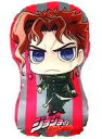 【中古】クッション・抱き枕・本体(キャラクター) 花京院典明/ハイエロファントグリーン ダイカットクッション 「ジョジョの奇妙な冒険 スターダストクルセイダース in J-WORLD TOKYO」