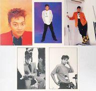 【中古】紙製品(男性) 香取慎吾(SMAP) ポートレートセット(5枚組) 「SPRING CONCERT 1994 ”Hey Hey おおきに毎度あり”」