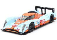 【中古】ミニカー LOLA ASTON MARTIN LMP1 (オレンジ×ホワイト) 「1コインオブ3インチシリーズ No.05」 [0085051]