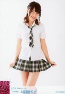 【中古】生写真(AKB48・SKE48)/アイドル/NMB48 B ： 上枝恵美加/2016 March-rd ランダム生写真
