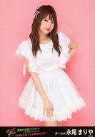 【中古】生写真(AKB48・SKE48)/アイドル/AKB48 永尾まりや/膝上/「AKB48真夏の単独コンサート in さいたまスーパーアリーナ〜川栄さんのことが好きでした〜Ver.」ランダム生写真