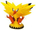 【中古】食玩 トレーディングフィギュア 097.サンダー 「ポケットモンスター アドバンスジェネレーション ポケモンキッズ ファイアレッド&リーフグリーン」