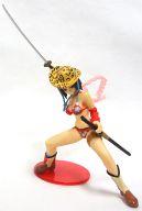 トレーディングフィギュア 彩 PS2版 「SR THE お姉チャンバラ FIGURE COLLECTION」