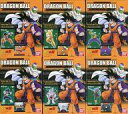 【中古】食玩 トレーディングフィギュア 全6種セット 「ドラゴンボール マグネティックモデル」