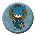 【中古】バッジ・ピンズ(キャラクター) 小夜左文字 「刀剣乱舞-ONLINE- ぽてだん! 缶バッジコレクション 第二弾」(3)