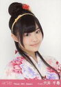 【中古】生写真(AKB48・SKE48)/アイドル/HKT48 穴井千尋/バストアップ/劇場トレーディング生写真セット2012.August