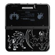 【中古】ニンテンドー3DSハード Newニンテンドー3DSLL本体 ソルガレオ・ルナアーラ ブラック