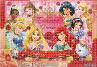【中古】パズル Enchanted Dream 「ディズニープリンセス」 ジグソーパズル 1000ピース