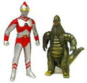 【中古】食玩 トレーディングフィギュア 4.ウルトラマン80VSレッドキング3代目 「プレイヒーローVS ウルトラマン対決セット メビウス最終決戦編」